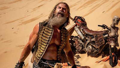 Taking On Furiosa's Villain Role 'Scared The S*** Out Of' Chris Hemsworth - SlashFilm