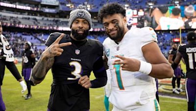 Miami Dolphins firman a Odell Beckham Jr. para la campaña 2024