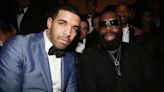 Drake Responds to Rick Ross’ Nose-Job Claim, Warns Rapper After Diss, ‘Don’t Worry We’ll Handle It’