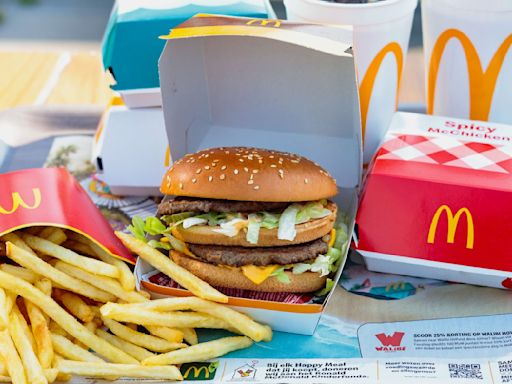 McDonald's Is Extending Its $5 Meal Deal, But Franchisees Are Not Happy