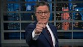 Stephen Colbert Knocks George Santos at SOTU: Can’t Go Back to Your Old Job Like You Never Left ‘Unless You’re Jon Stewart...