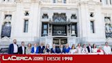 El Ayuntamiento de Madrid guarda un minuto de silencio por el asesinato de una vecina de Soto del Real
