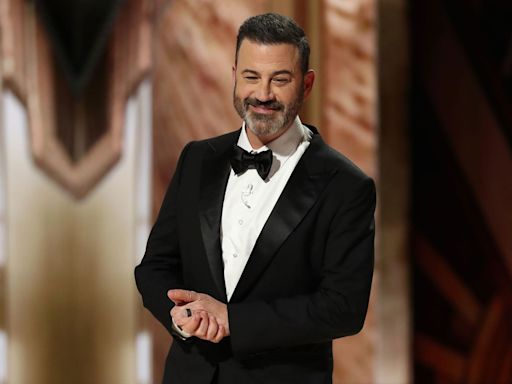 Jimmy Kimmel explains why he 'didn't want to deal with' hosting the 2025 Oscars