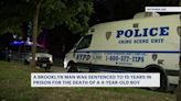 Brooklyn DA: Man sentenced for killing girlfriend’s 4-year-old son