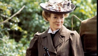 Actress Dame Maggie Smith of 'Harry Potter' fame dies at 89