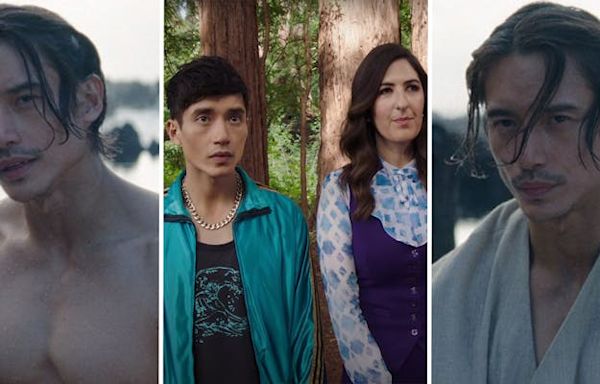 The internet unites in thirst over Manny Jacinto in 'The Acolyte,' and his former co-star D’Arcy Carden understands why