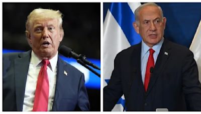 Ahead of meet with Netanyahu, Donald Trump assures Palestine 'everything will be good'