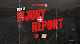 Bucs vs Saints injury report: Big names on both teams not practicing