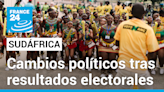 África 7 días - Los desafíos para el CNA tras el revés de las elecciones sudafricanas