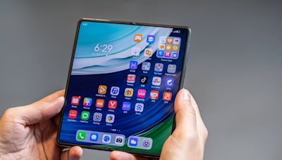 Huawei plans tri-fold smartphone as Apple weighs foldable iPhone, reports say