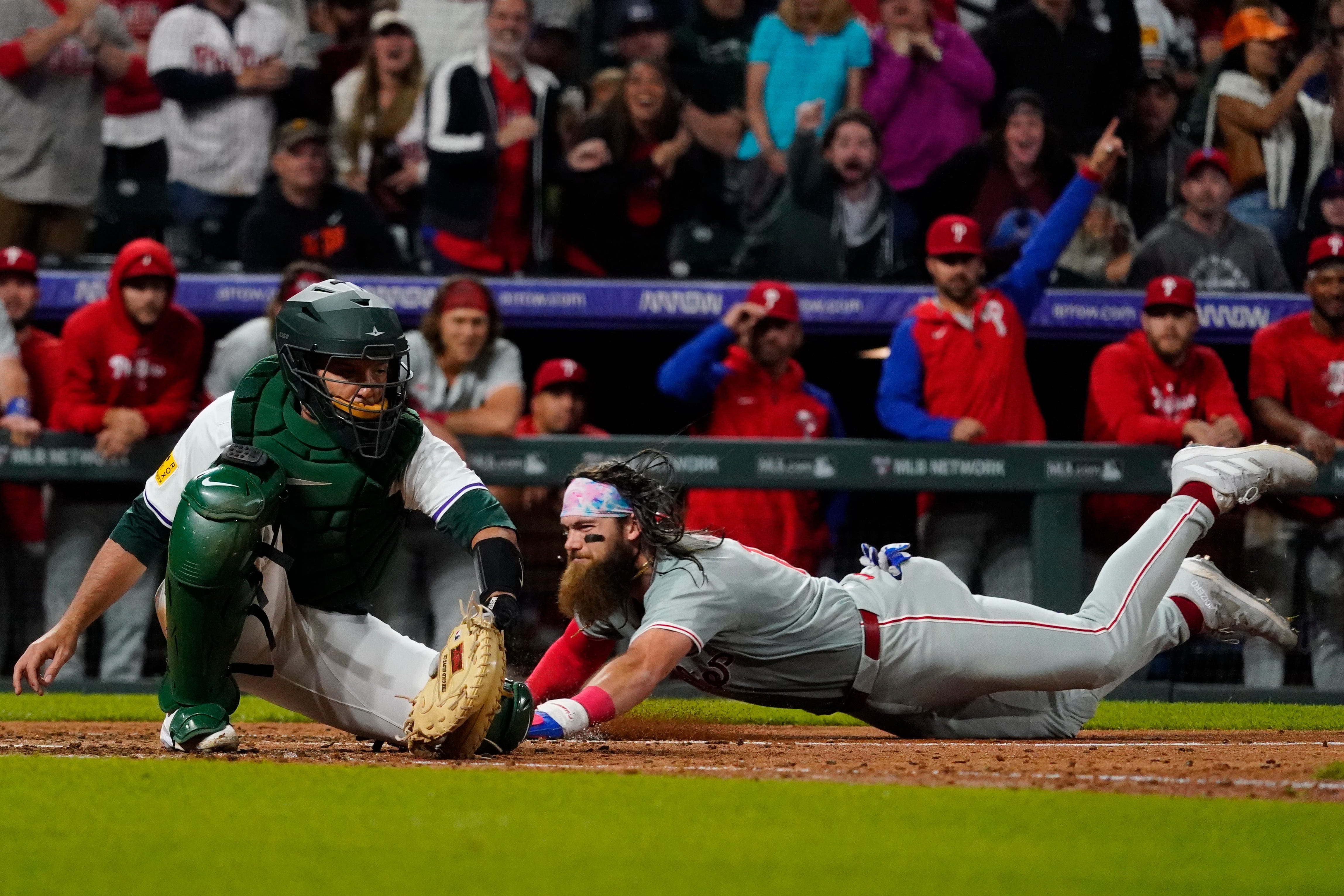 What channel is Phillies vs. Rockies game on Sunday? How to watch, stream, Apple TV+