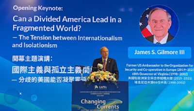 前美國駐歐組織大使：美國很重視印太國家，川普近期已展現對包括台灣在內等盟友的支持 - The News Lens 關鍵評論網