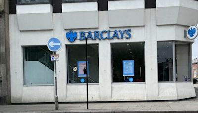Blackburn Barclays bank closure will make life difficult, customers say