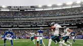 Eagles punter Arryn Siposs hoping to return for NFC Divisional Round matchup