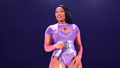 Megan Thee Stallion Hints At Next Big Project With "Get Ready" Warning