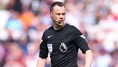 UEFA select Attwell as a VAR for Euro 2024