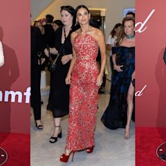 Christian Louboutin at Cannes Film Festival: See Nick Jonas, Demi Moore and More Wearing the Brand