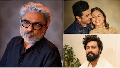 Love & War: Sanjay Leela Bhansali wants to see how Alia Bhatt, Ranbir Kapoor, Vicky Kaushal’s ‘chemistry’ would work in this ‘contemporary’ story