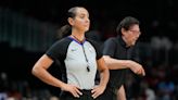 Moyer-Gleich picked for NBA playoff officiating roster, 1st woman in that role since 2012