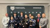 Abilene JROTC cadets awarded and recognized for exemplary service in Washington, D.C.