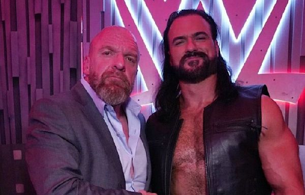 Drew McIntyre: I Was Never Going To Go Away From WWE