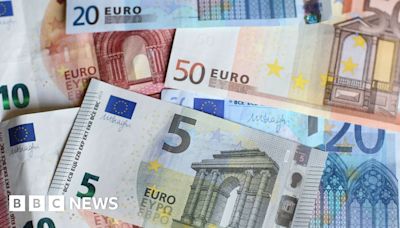 Tax windfall continues for Irish economy