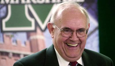 Former Kansas Athletic Director Bob Marcum Passed Away at 87; Morning Call, July 25