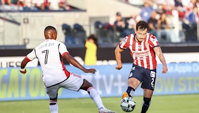 Chivas vs LA Galaxy: horario, TV; cómo y donde ver la Leagues Cup