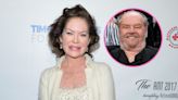 Lara Flynn Boyle Worries for Ex Jack Nicholson, Wants Him to ‘Get Back in Front of the Camera’