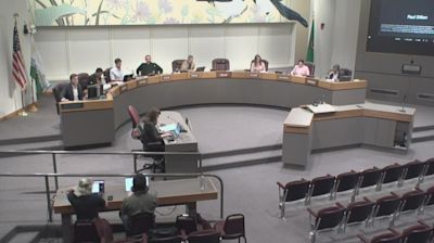 Spokane City Council supports Mayor's position opposing the transportation of radioactive waste through the city