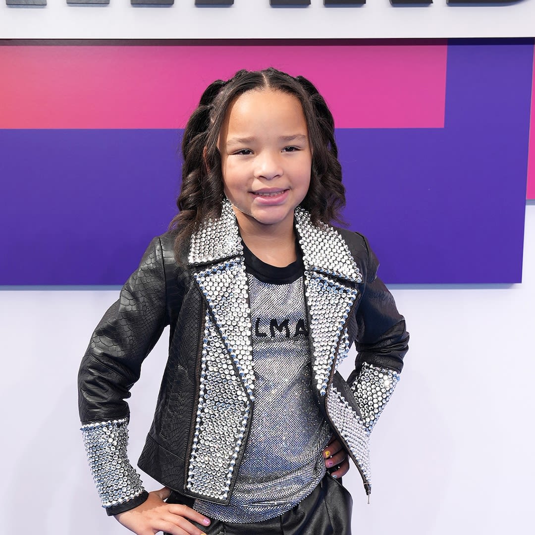 T.I. & Tiny’s Daughter Heiress Adorably Steals the Show at 2024 BET Awards - E! Online