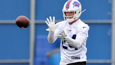 Bills rookie Cole Bishop is latest safety injured at training camp