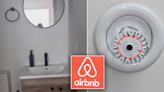 Airbnb responds to guest's claim of cameras hidden 'all over house'