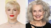 Michelle Williams' 'Dawson's Creek' Grams Mary Beth Peil Showed Her It Was 'Possible' to Be a Serious Actress