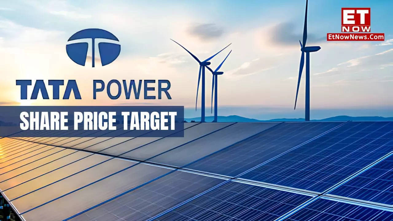 Tata Power Share Price Target 2024, Renewable energy stock: UP 115% in 1 year; BUY?