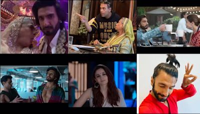 Jaya Bachchan gets goofy with Ranveer Singh; Alia Bhatt, Karan Johar walks down memory lane as Rocky Aur Rani Kii Prem Kahaani turns one