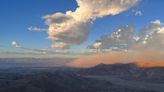 The haboob that hit the Coachella Valley on Thursday was stronger than most. Here's why