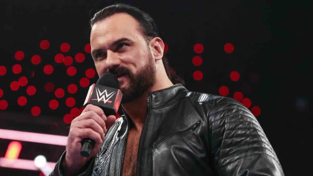 WWE Called Out by Drew McIntyre After Raw