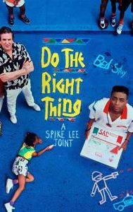 Do the Right Thing