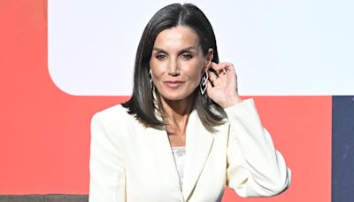 Hablamos con Bárbara Goenaga, la actriz que con sus joyas ha conquistado a la reina Letizia