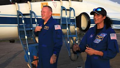 Starliner’s Unforeseen Detour: Astronauts Unfazed Amid Technical Challenges And Delayed Return