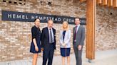 Hemel Crematorium scoops global recognition in Civic Trust Awards