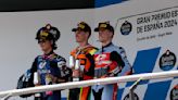 Aldeguer, sin rival en Moto2