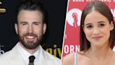 Watch Chris Evans and rumored girlfriend Alba Baptista startling each other in sweet video