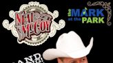 Country singer Neal McCoy to open concert series at new Cadiz music venue