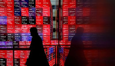 Stocks trampled, Nikkei tumbles past Black Monday milestone