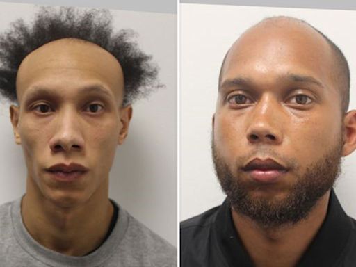 Two men jailed for sexually exploiting young girls after operation against London's worst offenders