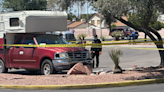 Police investigate double-shooting in southeast Las Vegas