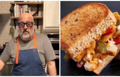 Chef Andrew Zimmern Criticizes New Frozen Foods for Ozempic Users | EURweb