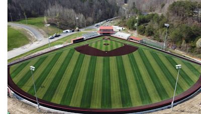 AstroTurf Unveils State-of-the-Art Baseball Field at Rock Hill High School in Ironton, Ohio